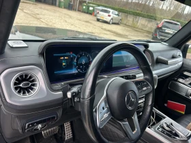 Mercedes-Benz G 400 STRONGER THAN TIME* FULL* CARBON, снимка 14