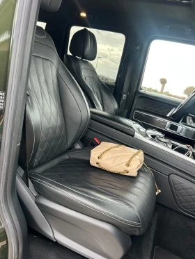 Mercedes-Benz G 400 STRONGER THAN TIME* FULL* CARBON, снимка 8