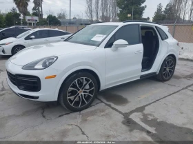 Porsche Cayenne 4.0l Turbo, снимка 2