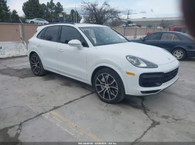 Porsche Cayenne 4.0l Turbo, снимка 1