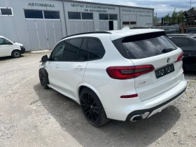 BMW X5 G05 4.0i 340hp M-pack НА ЧАСТИ, снимка 4