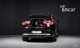Mercedes-Benz GLC 43 AMG BURMESTER* ПОДГРЕВ* ОБДУХВАНЕ* ХЕДЪП* , снимка 4