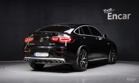 Mercedes-Benz GLC 43 AMG BURMESTER* ПОДГРЕВ* ОБДУХВАНЕ* ХЕДЪП* , снимка 2