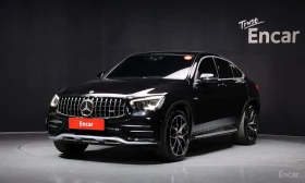 Mercedes-Benz GLC 43 AMG BURMESTER* ПОДГРЕВ* ОБДУХВАНЕ* ХЕДЪП* , снимка 1