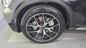 Mercedes-Benz GLC 43 AMG BURMESTER* ПОДГРЕВ* ОБДУХВАНЕ* ХЕДЪП* , снимка 5
