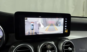 Mercedes-Benz GLC 43 AMG BURMESTER* ПОДГРЕВ* ОБДУХВАНЕ* ХЕДЪП* , снимка 10