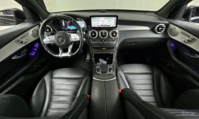 Mercedes-Benz GLC 43 AMG BURMESTER* ПОДГРЕВ* ОБДУХВАНЕ* ХЕДЪП* , снимка 7