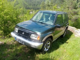 Suzuki Vitara, снимка 1
