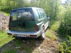 Suzuki Vitara, снимка 2
