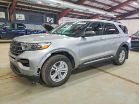 Ford Explorer XLT, снимка 1