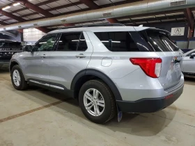 Ford Explorer XLT, снимка 4
