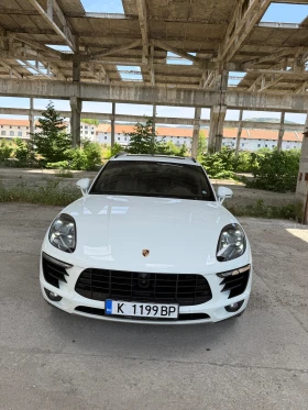 Porsche Macan S, снимка 2