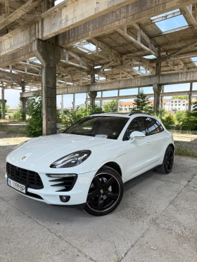 Porsche Macan S, снимка 1