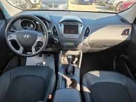 Hyundai IX35 1.7 CRDI 115K.C ITALIA EURO 5B , снимка 11