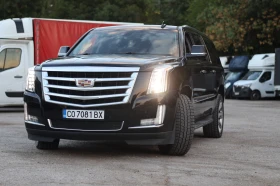 Cadillac Escalade ESV 6.2, снимка 2