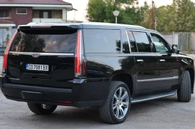Cadillac Escalade ESV 6.2, снимка 11