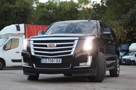 Cadillac Escalade ESV 6.2, снимка 4