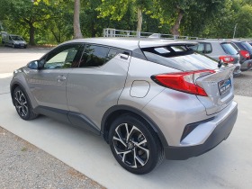 Toyota C-HR * HIBRID* Luxuri* 4x4* Avtomat* Kamera* distronik* | Mobile.bg    5