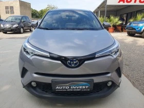 Toyota C-HR * HIBRID* Luxuri* 4x4* Avtomat* Kamera* distronik*, снимка 2