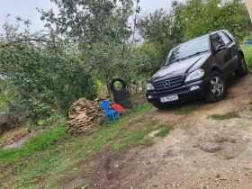 Mercedes-Benz ML 350 EXCLUSIVE, снимка 1