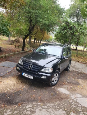 Mercedes-Benz ML 350 EXCLUSIVE, снимка 2