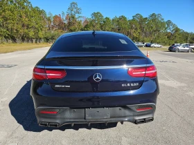 Mercedes-Benz GLE 63 S AMG 4Matic *  *  *  | Mobile.bg    5