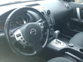 Обява за продажба на Nissan Qashqai Автоматик, Навигация, Панорама ~15 000 лв. - изображение 4