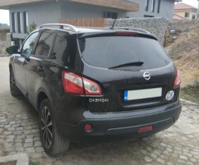 Обява за продажба на Nissan Qashqai Автоматик, Навигация, Панорама ~15 000 лв. - изображение 2