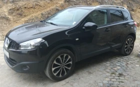 Обява за продажба на Nissan Qashqai Автоматик, Навигация, Панорама ~15 000 лв. - изображение 1