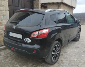 Обява за продажба на Nissan Qashqai Автоматик, Навигация, Панорама ~15 000 лв. - изображение 3