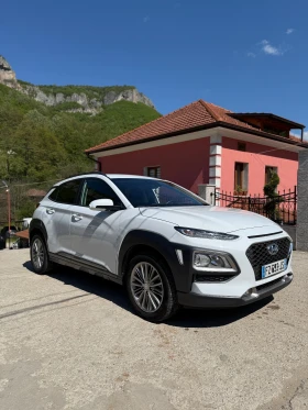 Обява за продажба на Hyundai Kona Нова! Full екстри 1.0 T-Gdi  ~26 799 лв. - изображение 3