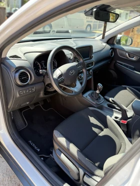Обява за продажба на Hyundai Kona Нова! Full екстри 1.0 T-Gdi  ~26 799 лв. - изображение 4
