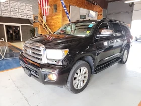  Toyota Sequoia
