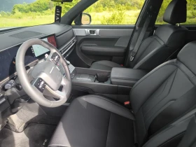 Обява за продажба на Hyundai Santa fe Alcantara - 8500 km - TOP ~70 555 лв. - изображение 11