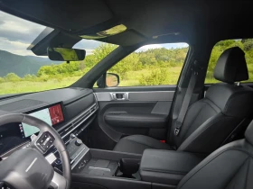 Обява за продажба на Hyundai Santa fe Alcantara - 8500 km - TOP ~70 555 лв. - изображение 10