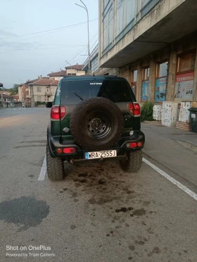 Обява за продажба на Nissan Terrano ~18 000 лв. - изображение 7