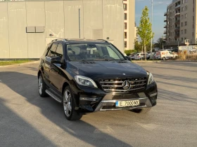 Mercedes-Benz ML 350 - 37500 лв. / 19173.45 € - 59522266 2