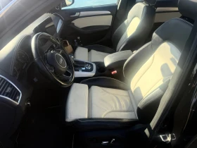 Audi Q5 Audi Q5 3.0 TDI S-Line / Панорама / Кожа / B&O /  - 29900 лв. / 15287.63 € - 36521533 13