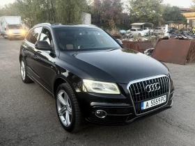 Audi Q5 Audi Q5 3.0 TDI S-Line / Панорама / Кожа / B&O /  - 29900 лв. / 15287.63 € - 36521533 2