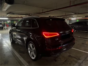 Audi Q5 Audi Q5 3.0 TDI S-Line / Панорама / Кожа / B&O /  - 29900 лв. / 15287.63 € - 36521533 4