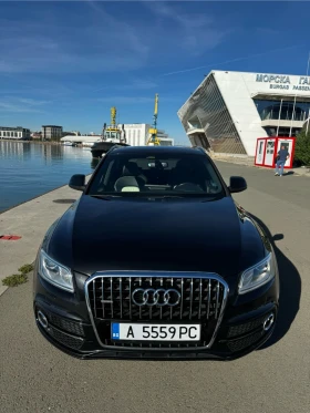 Audi Q5 Audi Q5 3.0 TDI S-Line / Панорама / Кожа / B&O /  - 29900 лв. / 15287.63 € - 36521533 5