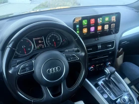 Audi Q5 Audi Q5 3.0 TDI S-Line / Панорама / Кожа / B&O /  - 29900 лв. / 15287.63 € - 36521533 11