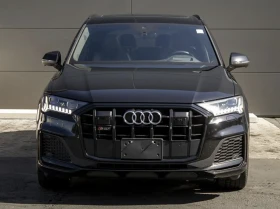 Audi SQ7 2020 Audi SQ7 4.0T