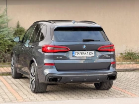 BMW X5 3.0d M SPORT Сервизна история от М КАР Лизинг - 89500 лв. / 45760.62 € - 23468939 8