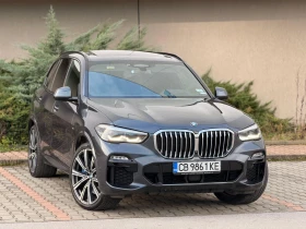 BMW X5 3.0d M SPORT Сервизна история от М КАР Лизинг - 89500 лв. / 45760.62 € - 23468939 3