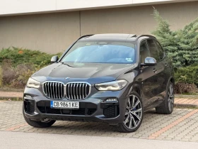 BMW X5 3.0d M SPORT Сервизна история от М КАР Лизинг
