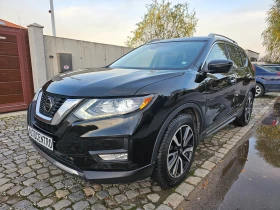 Nissan Rogue 2.5 AWD SL Гас Панорама Кожа