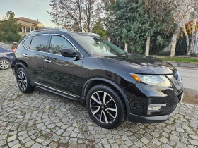 Nissan Rogue 2.5 AWD SL Гас Панорама Кожа - 30800 лв. / 15747.79 € - 27748385 13