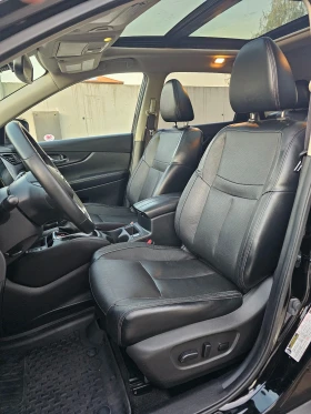 Nissan Rogue 2.5 AWD SL Гас Панорама Кожа - 30800 лв. / 15747.79 € - 27748385 4
