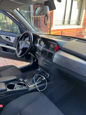Mercedes-Benz GLK 220, снимка 9